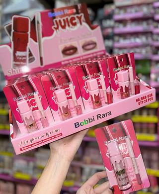Bobbi Rara Lip gloss e lapis（somente box