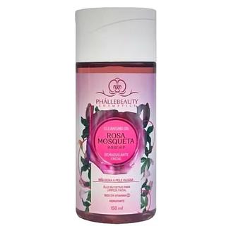 ￼Demaquilante Facial 150ml PhálleBeauty