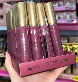 Luisance Rímel cor vinho