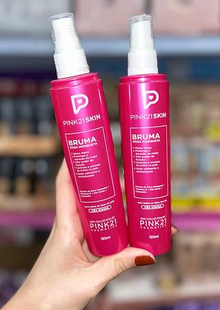 Bruma fixadora Pink 21