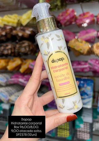 Dapop Hidratante corporal