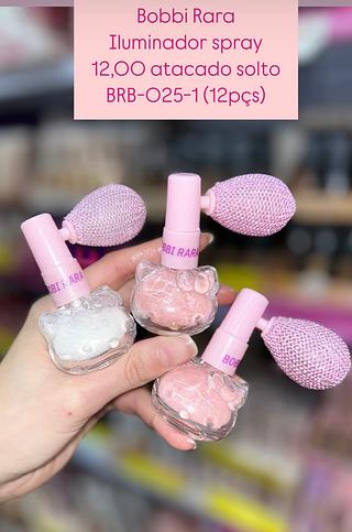 Bobbi Rara Iluminador spray