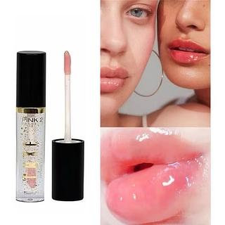 Pink 21 Luxe Magic Lip Gloss