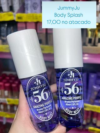 JummyJu Body Splash