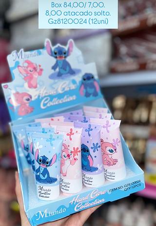 Hidratante Lilo stitch