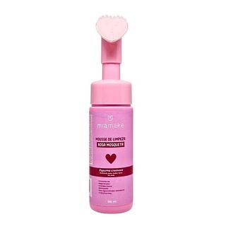 Mousse de Limpeza Rosa Mosqueta 150ml - Mia Make