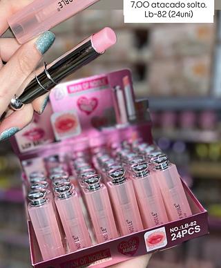 Iman of noble Lip balm