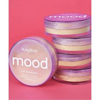 Pó Banana Feels Mood Ruby Rose-HB851