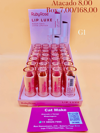 Ruby Rose batom satim