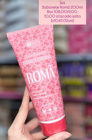 Ísis Sabonete Romã 200ml