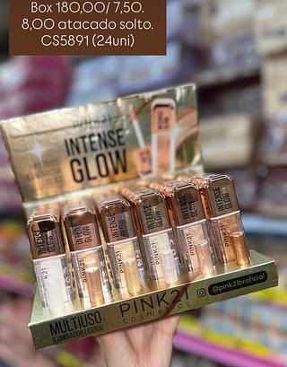 Iluminador liquido Pink 21