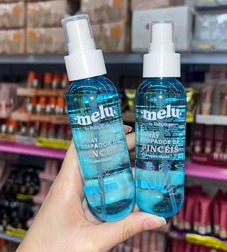 Melu Spray limpador de pinceis