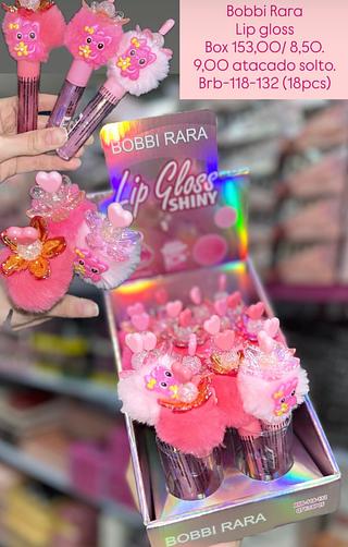 Bobbi Rara Lip gloss