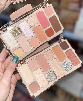 Bobbi Rara Paleta de sombra