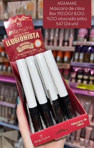 MIAMAKE Máscara de cílios