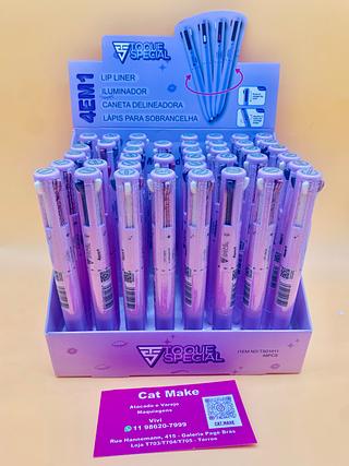 Toque Special Caneta 4 em（48und