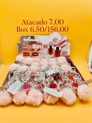 YoYomaquiamor Lip gloss