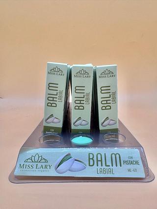 Miss Lary Balm pistache