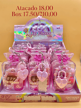 Bobbi Rara Lip gloss