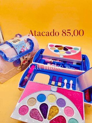 Fenzza maleta maquiagem