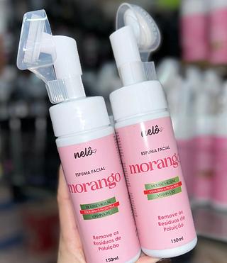NELÔ Mousse facial 150ml