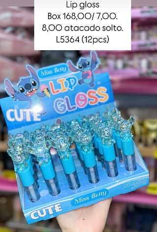 Miss Betty Lip gloss