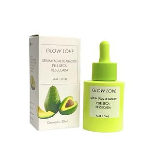 Sérum facial de frutas serúm muito nutritivo