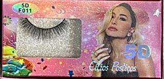 SOMENTE BOX Cílios Postiços Sabrina Sato 5D - F011