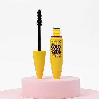 Máscara Rimel Preto Colossal Super Febella