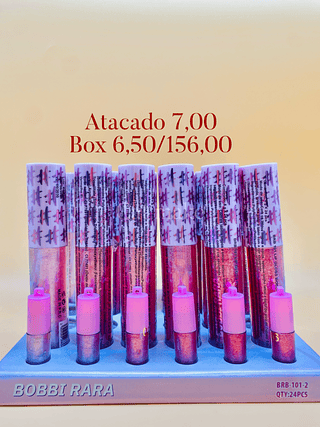 Bobbi rara Lip gloss