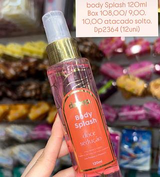 Dapop body Splash 120ml