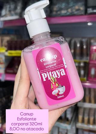 Canup Esfoliante corporal 320ml