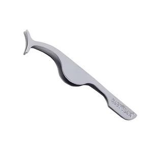 Pinça Profissional para Aplicação de Cílios Postiços - Macrilan