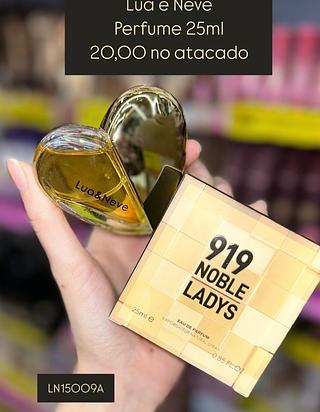 Lua e Neve Perfume 25ml