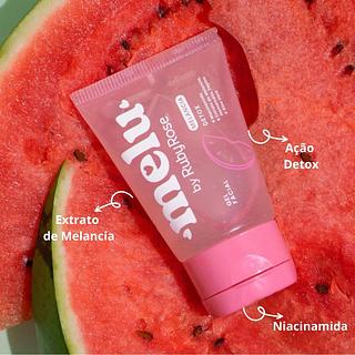 Gel e Creme Facial 40G Lançamento Melu by Ruby Rose