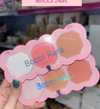 Bobbi Rara Kit 3 em