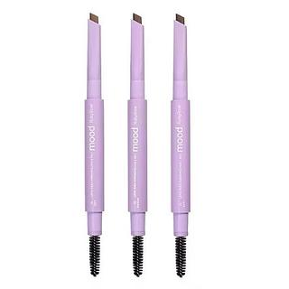 ￼Lápis Para Sobrancelha 2×1 Ponta Fina Mood - Ruby Rose