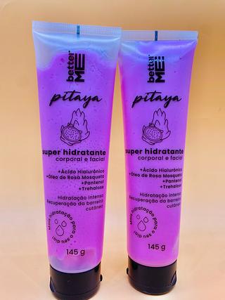 Super hidratante 145g Better me