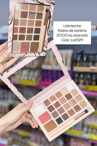 Labranche Paleta de sombra
