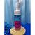 Mousse de Limpeza Antioleosidade rosa mosqueta dapop com esponja facial