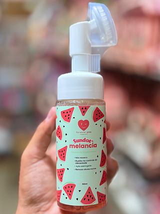 Mousse Micelar Sundae de Melancia - Forever You