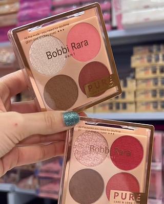Bobbi Rara Kit 4 em