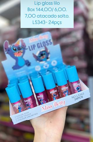 Lip gloss lilo Miss Betty