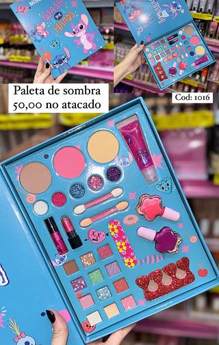 Paleta de sombra