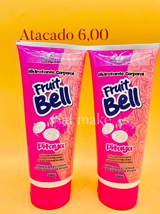 Fruit Bell Hidratante corporal Pitaya