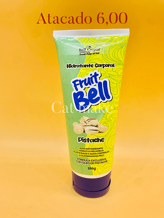 Fruit Bell Hidratante corporal