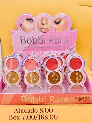 Bobbi Rara Trio 3 em