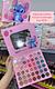 Paleta de sombra stitch