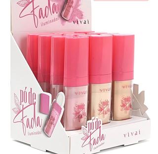 Vivai Pó de fada iluminador