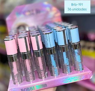 (36und)Bobbi Rara Máscara incolor Sobrancelha e cílios(box)